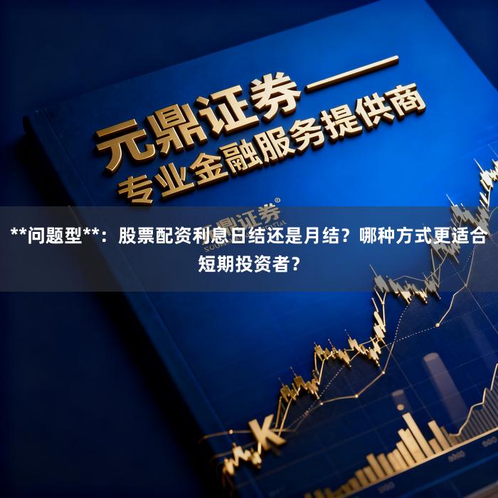 **问题型**：股票配资利息日结还是月结？哪种方式更适合短期投资者？
