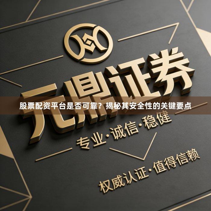 股票配资平台是否可靠？揭秘其安全性的关键要点