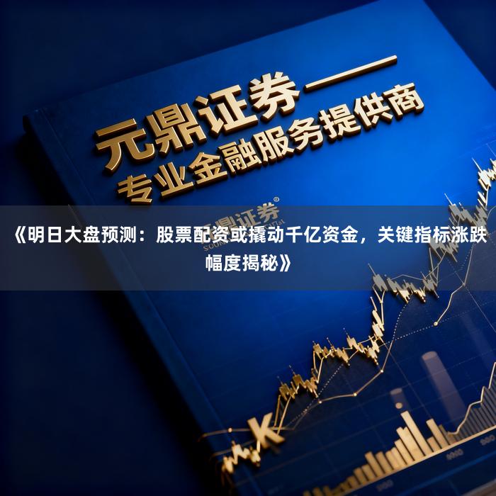 《明日大盘预测：股票配资或撬动千亿资金，关键指标涨跌幅度揭秘》