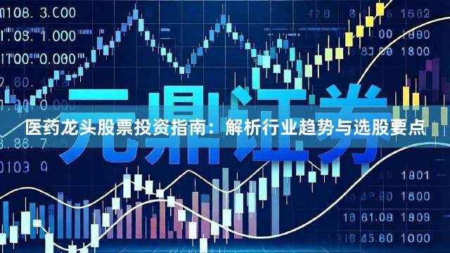 医药龙头股票投资指南：解析行业趋势与选股要点