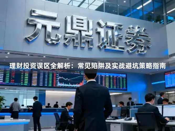 理财投资误区全解析：常见陷阱及实战避坑策略指南